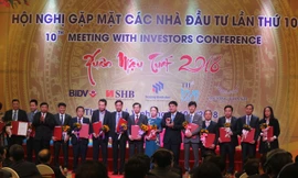 Chung sức để Nghệ An sớm thành 'điểm đến của Việt Nam' trong tương lai