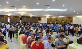 'Giọt hồng xứ Nghệ' lan tỏa nghĩa cử đẹp trong cộng đồng