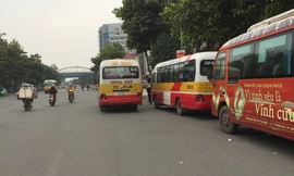 Nguyên nhân Sở GTVT Nghệ An tạm đình chỉ hãng xe buýt tuyến Vinh – Yên Thành