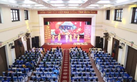 Tỉnh đoàn Nghệ An tuyên dương Đảng viên trẻ tiêu biểu