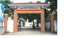 Bé 1 tuổi tử vong sau khi tiêm vắc xin tại trạm xá