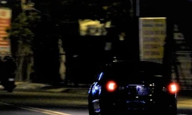 Thông tin mới vụ xe biển xanh 'thông chốt' kiểm tra nồng độ cồn