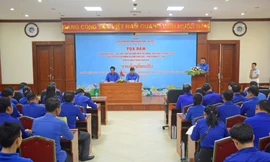 Xây dựng tình đoàn kết tuổi trẻ hai nước Việt Nam – Lào