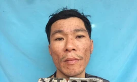 Bắt giữ đối tượng nhiễm HIV dùng lựu đạn đe dọa công an