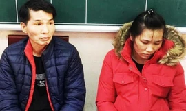 Bắt 3 đối tượng vận chuyển 5 bánh heroin cùng gần 1.000 viên hồng phiến