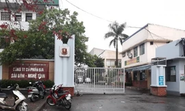 Công ty CP Bia Sài Gòn - Nghệ Tĩnh vi phạm vệ sinh an toàn thực phẩm