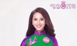 Lời tri ân xúc động của thí sinh Nghệ An với BTC Hoa hậu Việt Nam