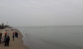 Rơi xuống cảng nước sâu, một nam sinh tử vong