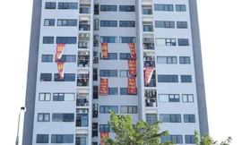 Cư dân chung cư Bảo Sơn Nghệ An đồng loạt rao bán nhà