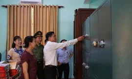 Nghệ An chi hơn 1 tỷ lắp camera ở các điểm thi THPT Quốc gia