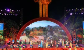 Thủ tướng dự Lễ kỷ niệm 50 năm chiến thắng Truông Bồn