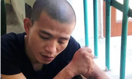 Ba cảnh sát bị thương khi khống chế đối tượng phê ma túy