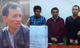 Bắt giữ đối tượng giấu lượng lớn ma túy dưới mái nhà để đưa ra Bắc tiêu thụ