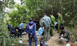 Con dâu và mẹ chồng bị đâm chém thương vong ngay tại nhà