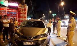 Khởi tố một Chủ nhiệm UBKT tại Hà Tĩnh gây tai nạn chết người