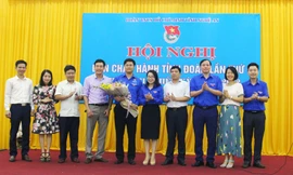 Tỉnh đoàn Nghệ An có tân Phó Bí thư