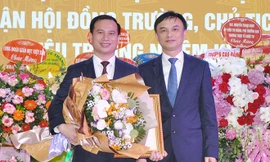 Đại học Vinh có tân hiệu trưởng
