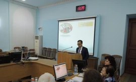 Chuyện 'ông đồ Nghệ' nhất quyết từ chối lời mời ở lại trời Tây