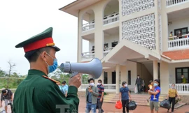 Công an 'đi từng ngõ, gõ từng nhà' truy tìm bốn người Trung Quốc nhập cảnh trái phép