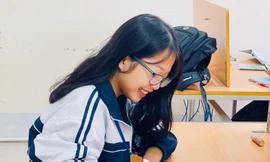 Nữ sinh xứ Nghệ được 4 trường đại học ở Mỹ, Đức 'mời chào'