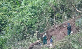 Hai phi công Su-22 bị nạn được Bộ Quốc phòng xem xét công nhận liệt sỹ