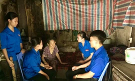 Nhiều hoạt động đền ơn đáp nghĩa kỷ niệm ngày Thương binh Liệt sỹ