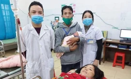 ​ Nữ điều dưỡng hiến máu cứu sản phụ nguy kịch