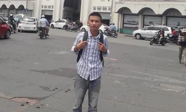 Nam sinh trường Sĩ quan Thông tin bất ngờ 'thất học'