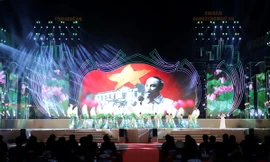 Chủ tịch Quốc hội: Truyền thống lịch sử văn hóa xứ Nghệ sẽ tạo Kỳ tích sông Lam