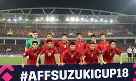 Tỉnh đoàn Nghệ An lắp màn hình led 70m2 cổ vũ chung kết AFF Cup