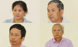 Xử lý kỷ luật 4 nguyên cán bộ lập khống hồ sơ chiếm đoạt hàng trăm triệu đồng