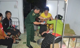 Mâu thuẫn vợ chồng, người phụ nữ ăn lá ngón tự tử