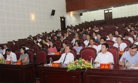 Thành phố Vinh bầu bổ sung 3 phó chủ tịch