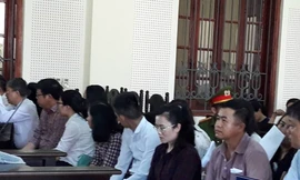 Hoãn xử kiều nữ ngân hàng chiếm đoạt gần 50 tỷ đồng