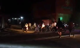 Mâu thuẫn khi thanh toán tiền nợ, một người đàn ông tử vong