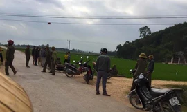 Nam thanh niên bị đốt xe, đánh chết vì nghi câu trộm chó