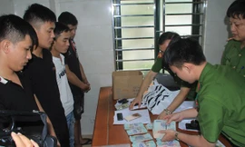 Công an TP Vinh thông báo 6 tài khoản lừa đảo hơn 20 tỷ đồng qua Facebook