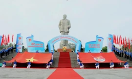 Tỉnh đoàn Nghệ An phát động Tháng Thanh niên năm 2019