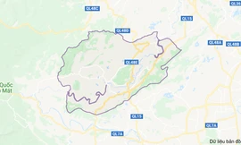 Động đất 4,2 độ richter ở Nghệ An