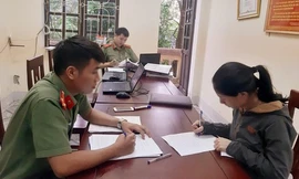 Bị phạt 2,5 triệu đồng vì đưa tin sai sự thật về dịch tả lợn Châu Phi