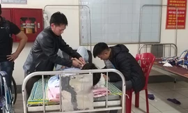 Nam sinh lớp 10 bị đâm trọng thương sau giờ học