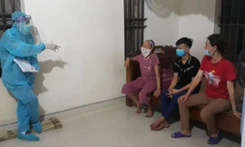 Kết quả xét nghiệm 27 người tiếp xúc gần bệnh nhân 435