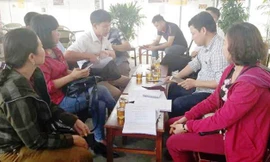 Khởi tố nhóm đối tượng môi giới cho người khác trốn đi nước ngoài