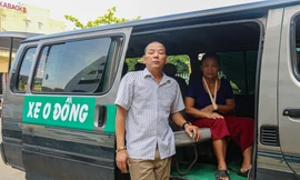 Bỏ tiền túi hơn 100 triệu mở 'chuyến xe 0 đồng' cho bệnh nhân nghèo