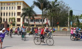 'Điểm đen' chết người chạy qua 3 trường học giải quyết thế nào?