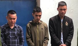 Triệt xóa ổ nhóm hoạt động 'tín dụng đen'