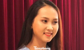 Những gương mặt khả ái thành Vinh dự thi Hoa hậu Việt Nam 2018