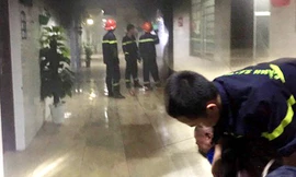 Lộ nguyên nhân nam thanh niên đốt bệnh viện, xé quần áo nữ điều dưỡng