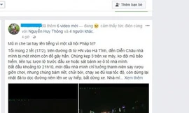 Điều tra nhóm thanh niên hung hãn chặn xe ô tô trên quốc lộ