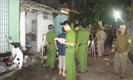 Công an điều tra vụ nổ lớn tại nhà Chủ tịch xã lúc nửa đêm